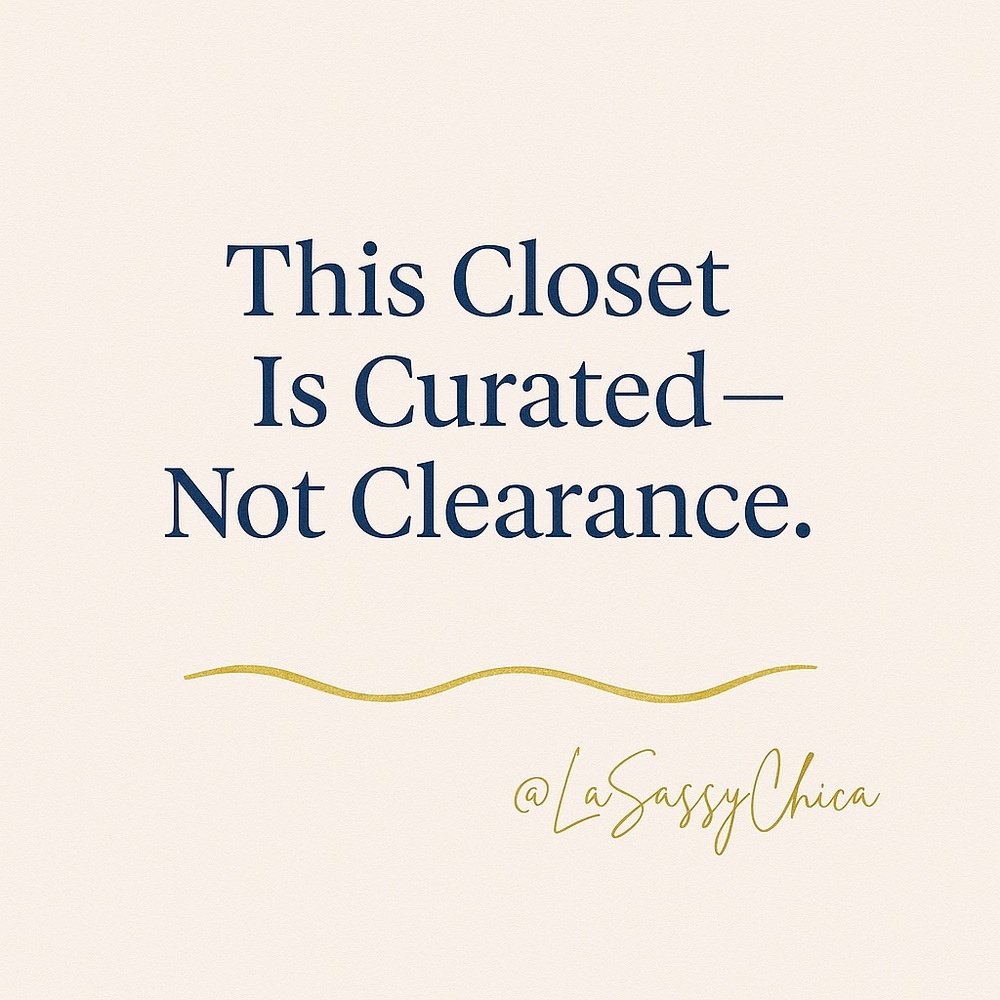 Coastal City Luxe – @LASassyChica Signature Style